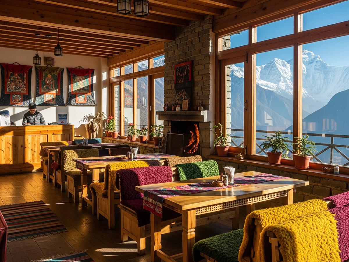 Sagarmatha View Resort