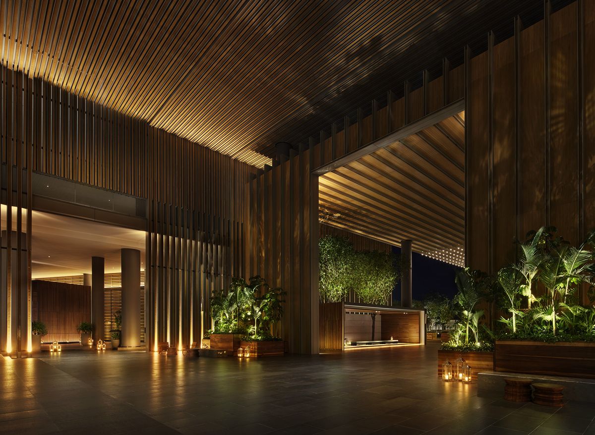 Gallery Image Of the shah hotel