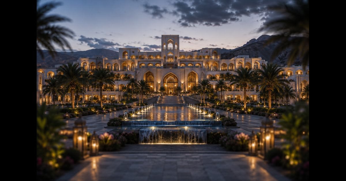 Gallery Image Of the shah hotel